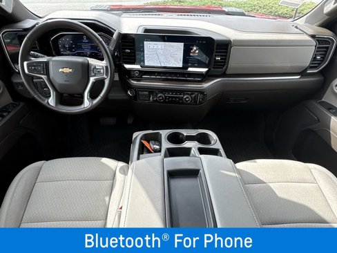 Used 2024 Chevrolet Silverado 2500 LT image 23