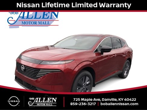 New 2025 Nissan Murano SL image 1
