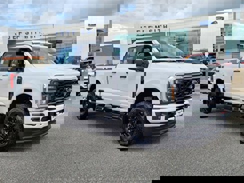 New 2026 Ford F250 XL image 1