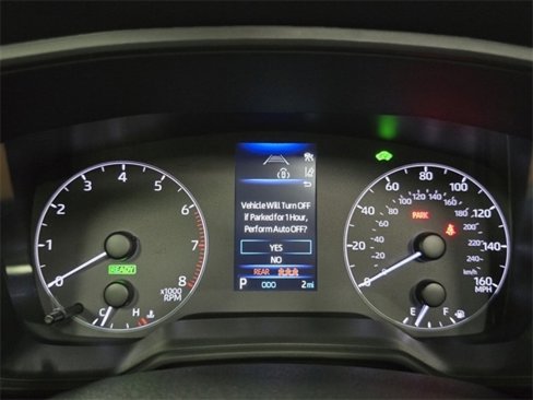 New 2025 Toyota Corolla Cross AWD Hybrid image 28