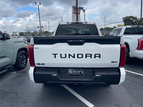 New 2026 Toyota Tundra SR5 image 12