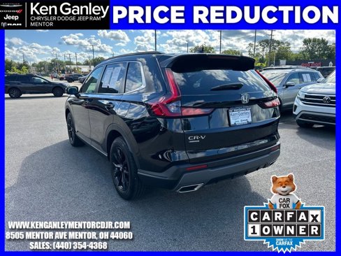 Used 2024 Honda CR-V Sport-L image 6