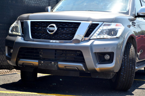 Used 2020 Nissan Armada SL w/ Premium Package image 9