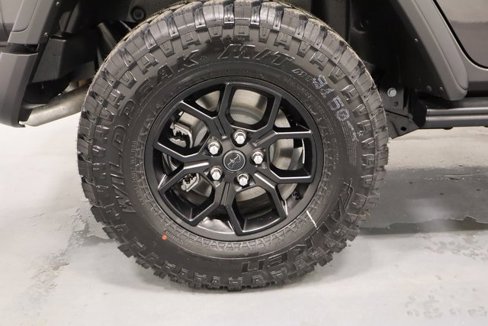 New 2025 Jeep Wrangler Willys image 22