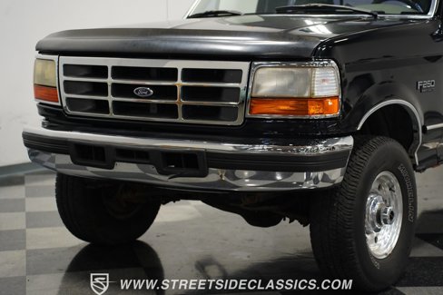 Used 1997 Ford F250 4x4 Regular Cab Heavy Duty image 18