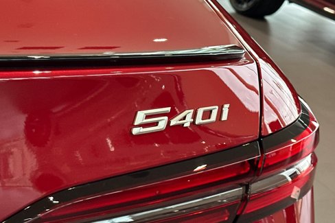 New 2026 BMW 540i xDrive image 6
