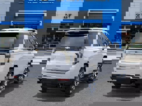 New 2026 Chevrolet Tahoe Premier image 4