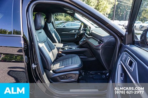 Used 2025 Ford Explorer ST-Line image 25