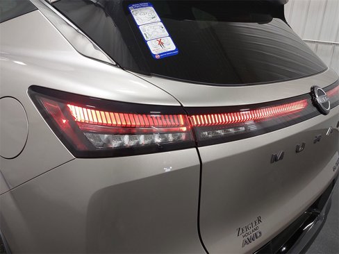New 2025 Nissan Murano Platinum image 37