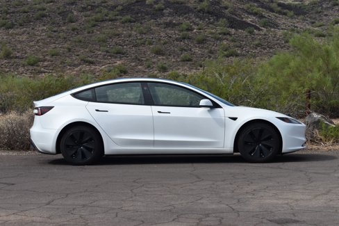 Used 2024 Tesla Model 3 Long Range image 8