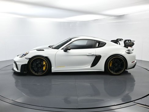 Certified 2024 Porsche 718 Cayman GT4 RS image 2