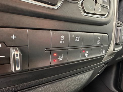 Used 2016 RAM 2500 Big Horn image 14