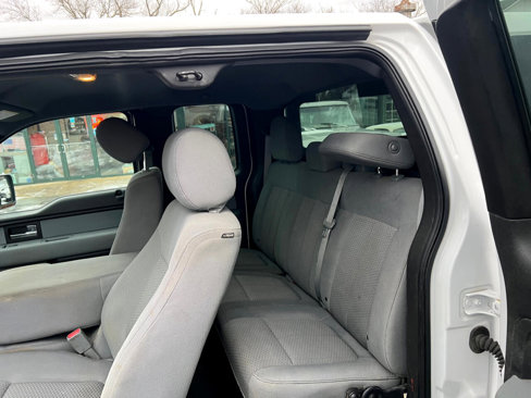 Used 2014 Ford F150 STX w/ Trailer Tow Package image 9