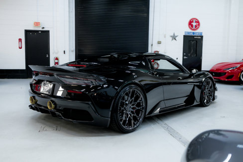 Used 2023 Maserati MC20 Spyder image 16