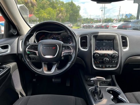Used 2019 Dodge Durango SXT w/ 3rd Row Seating Group image 15