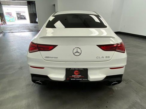 Used 2020 Mercedes-Benz CLA 35 AMG 4MATIC image 5