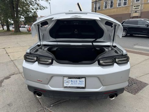 Used 2019 Chevrolet Camaro SS image 22