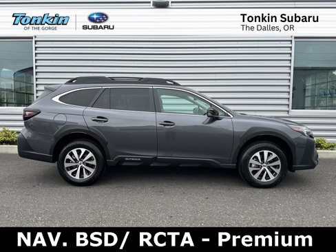 New 2025 Subaru Outback Premium image 2