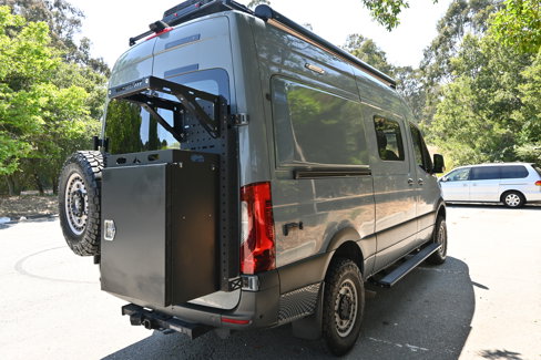 Used 2019 Mercedes-Benz Sprinter 4x4 144 w/ Premium Plus Package image 7