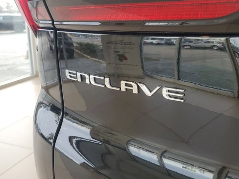 New 2025 Buick Enclave Sport Touring w/ Power Package image 7