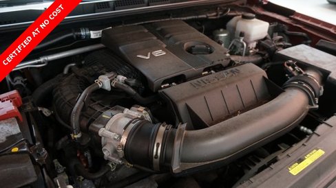 Used 2023 Nissan Frontier PRO-4X w/ Pro Convenience Package image 69