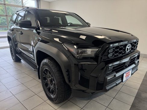 New 2025 Toyota 4Runner TRD Off-Road image 2