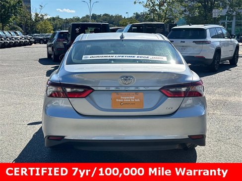 Used 2023 Toyota Camry LE image 3