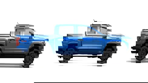 New 2026 Chevrolet Colorado Trail Boss image 16