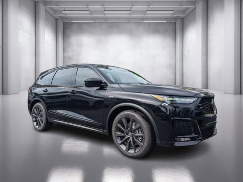 New 2026 Acura MDX A-Spec image 3