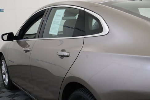 Certified 2024 Chevrolet Malibu LT image 10