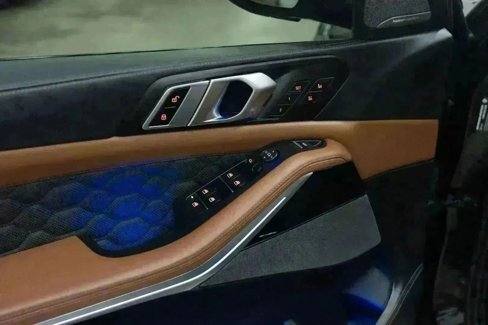 Used 2022 BMW X5 M w/ Competition Package 2 image 18