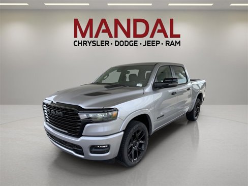 New 2026 RAM 1500 Laramie image 2
