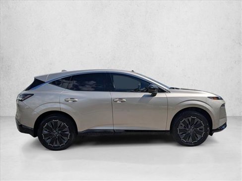Used 2025 Nissan Murano Platinum w/ Cargo Package image 4