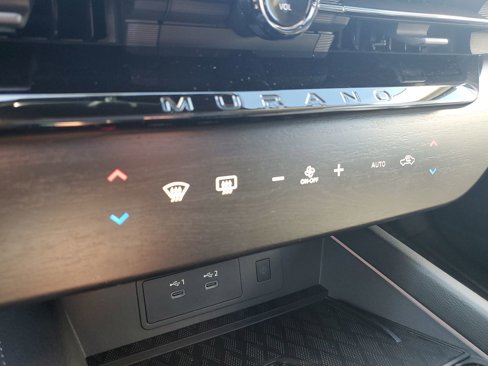 New 2025 Nissan Murano SL image 20