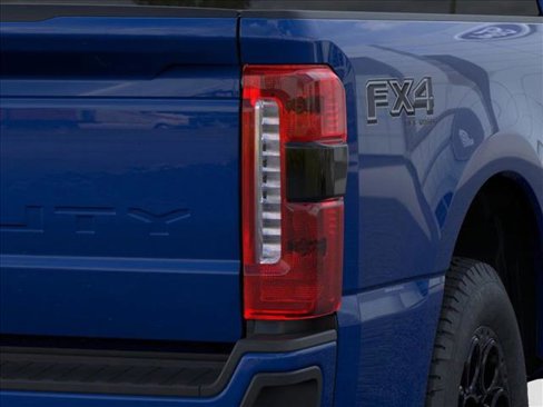 New 2026 Ford F250 Lariat image 21