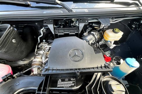 New 2025 Mercedes-Benz Sprinter 2500 image 16