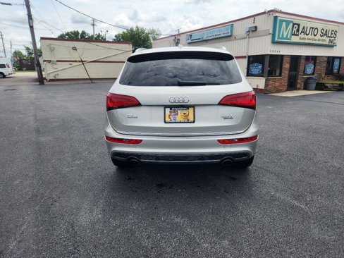 Used 2017 Audi Q5 3.0T Premium Plus w/ Technology Package image 6