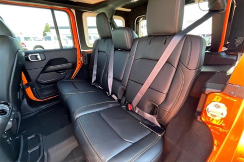 New 2025 Jeep Wrangler Unlimited Rubicon 392 image 10