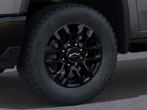 New 2026 Chevrolet Silverado 2500 LT w/ Trail Boss Package image 9