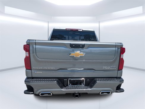 New 2026 Chevrolet Silverado 1500 High Country image 4