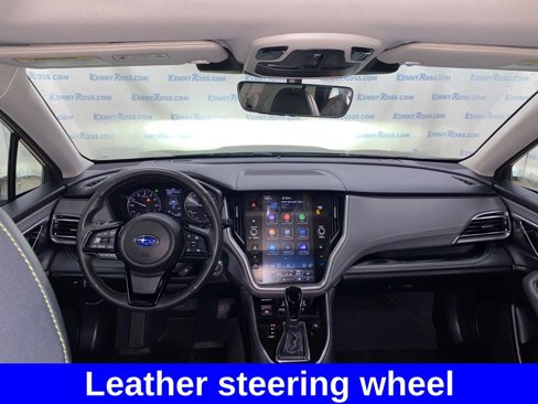 Certified 2025 Subaru Outback Onyx Edition XT image 22