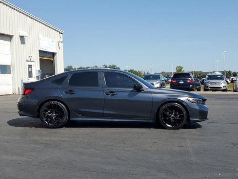 Used 2025 Honda Civic Sport image 8