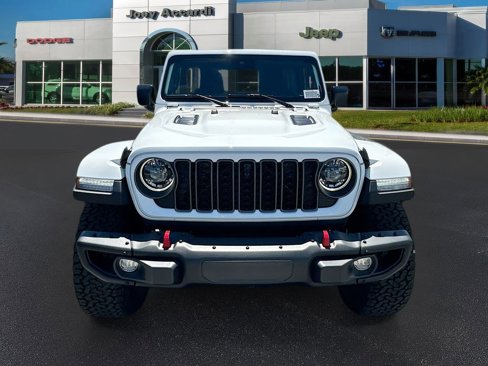 New 2025 Jeep Wrangler Unlimited Rubicon image 2