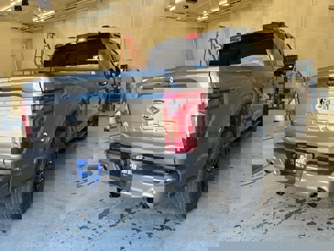 New 2025 Ford F150 Lariat w/ Equipment Group 501A Mid image 4