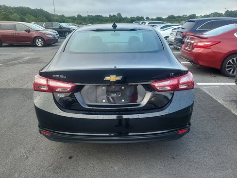 Used 2022 Chevrolet Malibu LT image 3