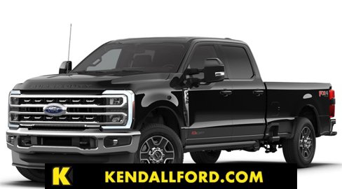 New 2026 Ford F350 Lariat image 1