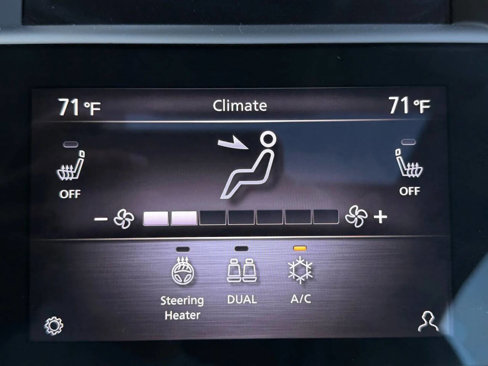 Used 2021 INFINITI Q50 Luxe w/ Cargo Package image 17