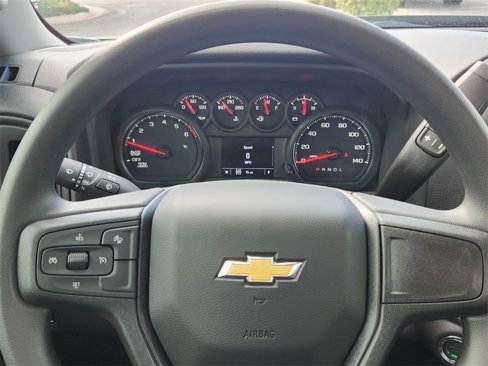 New 2026 Chevrolet Silverado 1500 W/T w/ LPO, Dark Essentials Package image 12