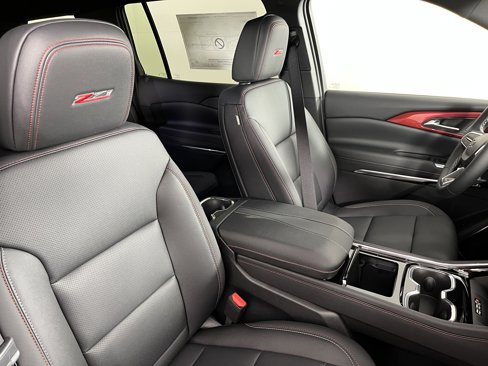 New 2026 Chevrolet Traverse Z71 w/ Enhanced Driving Package image 19
