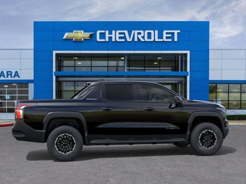 New 2026 Chevrolet Silverado EV Trail Boss image 5